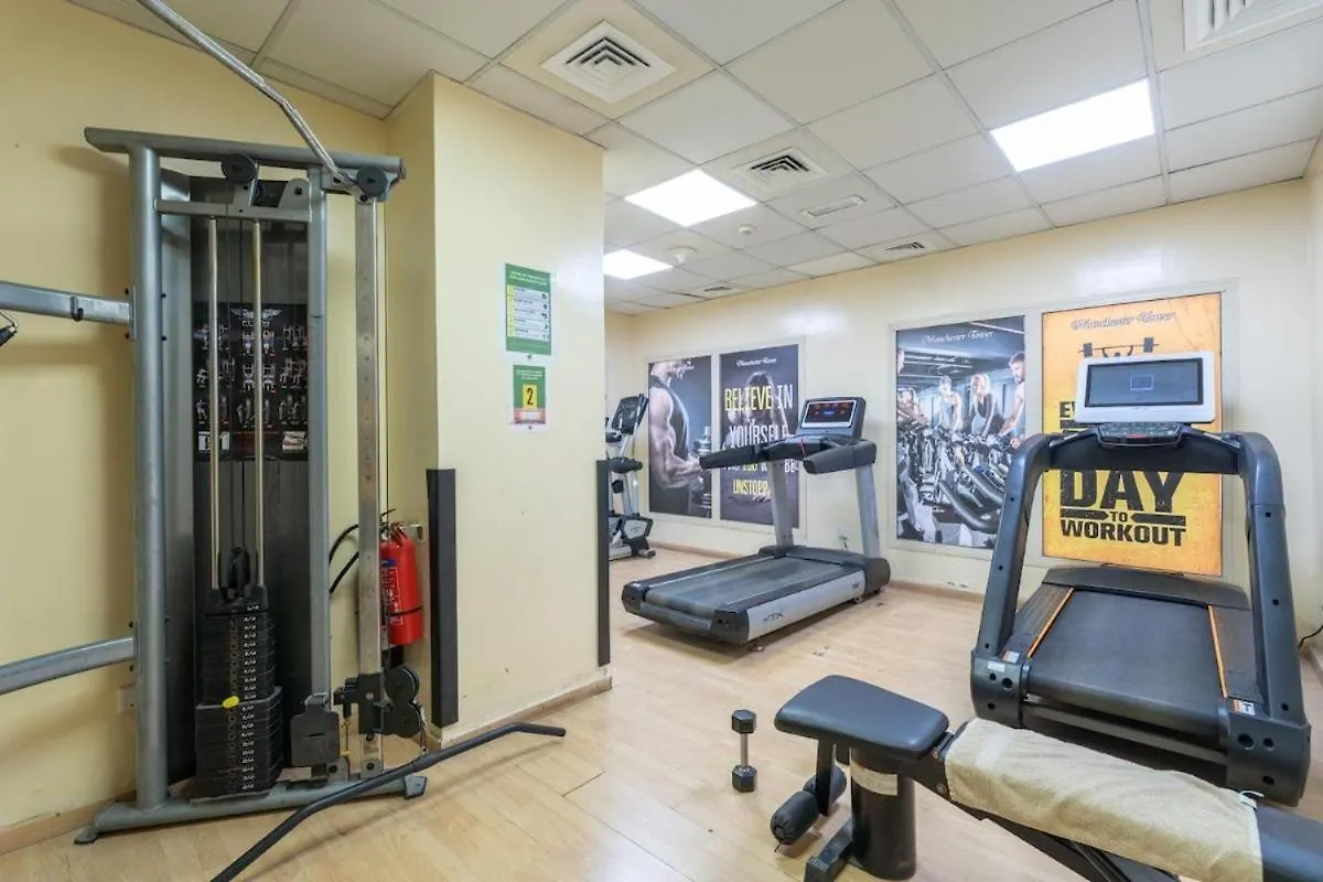Lovely 1Bed With Balcony, Parking, Pool And Gym Dubai